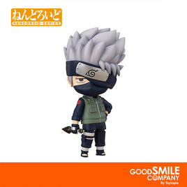 Toytopia Nendoroid 724 Kakashi Hatake: Naruto Shippuden (3Rd-run) By Good Smile Company - Toytopia, หุ่นจำลอง