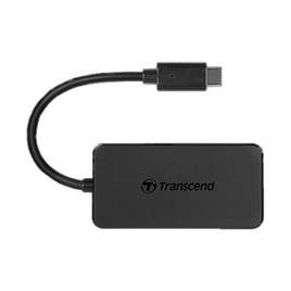 Transcend อุปกรณ์ขยายช่องสัญญาณ 4 Port รุ่น HUB2C - Transcend, Transcend