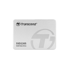 Transcend SSD 2.5 inch SATA3 รุ่น 220S 120GB - Transcend, Transcend