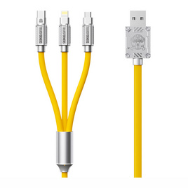 Transformer สายชาร์จ รุ่น  3 IN 1 - Transformer, 7Online