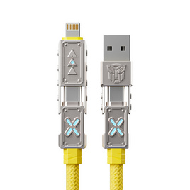 Transformer สายชาร์จ รุ่น 4 IN 1 - Transformer, 7Online