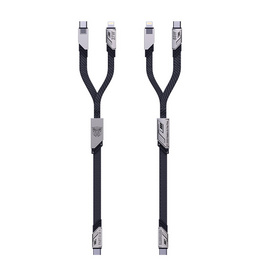 Transformer Cable 2in1 Type C to L รุ่น TF-A09 - Transformer, สายชาร์จ