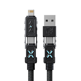 Transformer Cable 4in1 รุ่น TF-A12 - Transformer, อุปกรณ์สำหรับโทรศัพท์