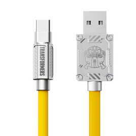 Transformer สายชาร์จ Type C รุ่น BumbleBee - Transformer, สายชาร์จ