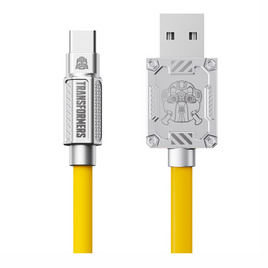 Transformer สายชาร์จ Type C รุ่น BumbleBee - Transformer, มือถือและอุปกรณ์ไอที