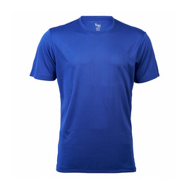 Tshirt mart เสื้อยืดกีฬาแขนสั้น สีน้ำเงิน - Tshirt mart, 7Online