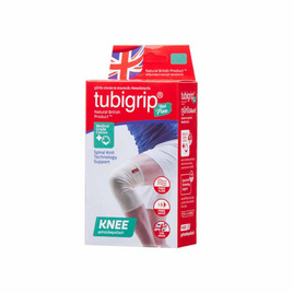 Tubigrip Feel Free ผ้ายืดพยุงหัวเข่า ขนาด L - Tubigrip, Tubigrip