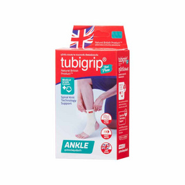 Tubigrip Feel Free ผ้ายืดพยุงข้อเท้า ขนาด L - Tubigrip, เครื่องมือแพทย์