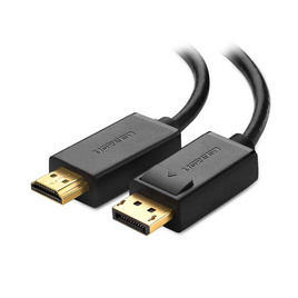 UGREEN รุ่น 10203 สาย DP male to HDMI male cable - Ugreen, ไอที กล้อง