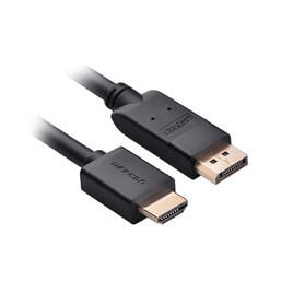 UGREEN รุ่น 10239 สาย DP male to HDMI male cable - Ugreen, อุปกรณ์เสริมคอมพิวเตอร์อื่นๆ