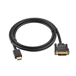 UGREEN 11150 HDMI to DVI cable 1.5 Meters - Ugreen, อุปกรณ์แปลงสัญญาณ