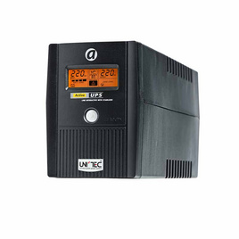 UNITEC เครื่องสำรองไฟ รุ่น ACTIVE 1000VA/530W - UNITEC, เครื่องสำรองไฟ