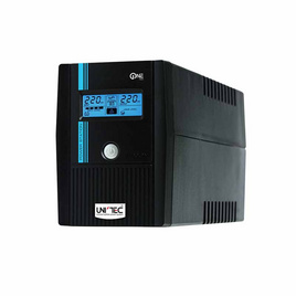 UNITEC เครื่องสำรองไฟ รุ่น ONE 1000VA/550W - UNITEC, อุปกรณ์คอมพิวเตอร์