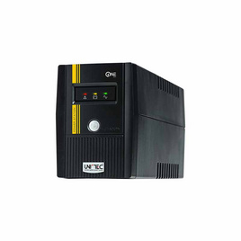 UNITEC เครื่องสำรองไฟ รุ่น ONE 850VA/450W - UNITEC, อุปกรณ์คอมพิวเตอร์