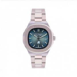 US MASTER POLO CLUB นาฬิกา รุ่น USM-DD17-CYAN - US Master Polo club, นาฬิกา