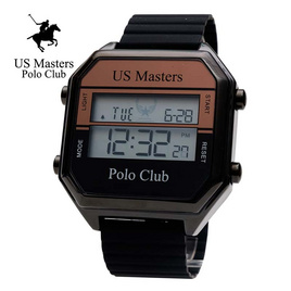 US Master Polo club นาฬิกา รุ่น AS14.249 - US Master Polo club, ดิจิตอล