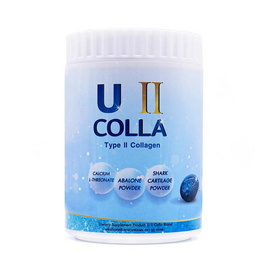 U ll Colla ไทพ์ ทู คอลลาเจน 220,000 มล. (1แถม1) - Supurra, อาหารเสริม