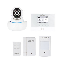 Ubinar ชุดอุปกรณ์ Smarthome Acvanced Set - Ubinar, ระบบบ้านอัจฉริยะ