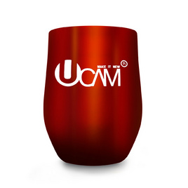 Ucam แก้วเก็บอุณหภูมิขนาด 12oz - Ucam, แก้วน้ำ