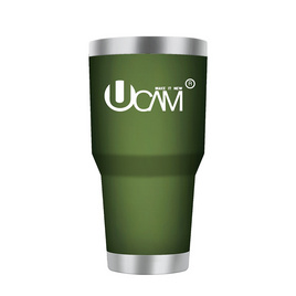 Ucam แก้วสแตนเลส 30oz - Ucam, อุปกรณ์บนโต๊ะอาหาร