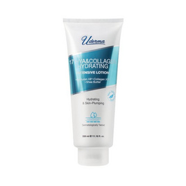 Uderma โลชั่นดูแลผิวกาย 17 Hya&Collagen Hydrating Intense Lotion 330 มล. - Uderma, โลชั่นบำรุง