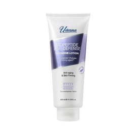 Uderma โลชั่นดูแลผิวกาย Biopeptide Age-Defense Intense Lotion 330 มล. - Uderma, โลชั่นบำรุง