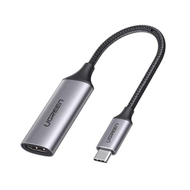 Ugreen รุ่น 70444 อุปกรณ์แปลงสัญญาณ Type C to HDMI Converter - Ugreen, อุปกรณ์เสริมคอมพิวเตอร์อื่นๆ