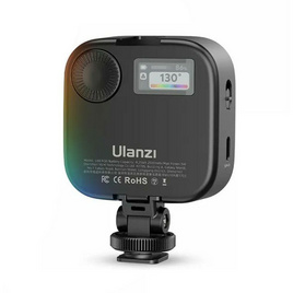 Ulanzi ไฟ LED ติดหัวกล้อง รุ่น U60 - Ulanzi, อุปกรณ์เสริมอื่นๆ