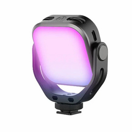 Ulanzi ไฟ LED ติดหัวกล้อง รุ่น VL66-RGB - Ulanzi, แก็ดเจ็ต