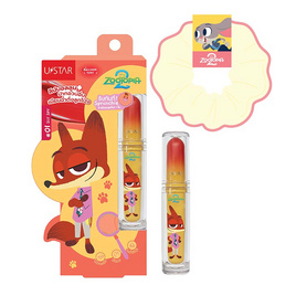 UstarXZootopia ลิปทินท์ Balloon Tint 2 กรัม - U Star, เครื่องสำอาง