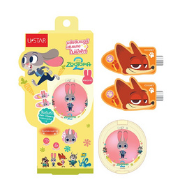 UstarXZootopia บลัชออน Blushlighter 3.5 กรัม - U Star, เครื่องสำอาง