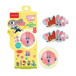 UstarXZootopia บลัชออน Blushlighter 3.5 กรัม - U Star, เครื่องสำอาง