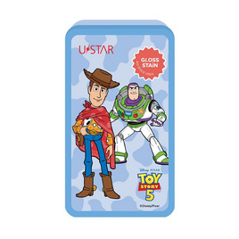 Ustar ลิปกลอส Gloss Stain (Toy Story) 2 กรัม - U Star, ลิปกรอส