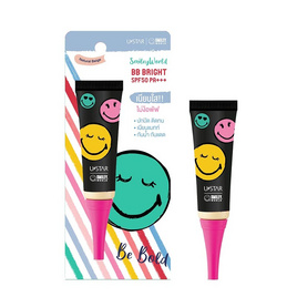 Ustar บีบีครีม Smileyworld BB Bright SPF50 PA+++ 15 กรัม - U Star, ครีมรองพื้น