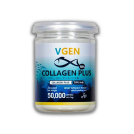 VGEN คอลลาเจนพลัส 50 กรัม - VGEN, อาหารเสริมเพื่อความงาม