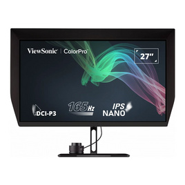 VIEWSONIC จอคอมพิวเตอร์ 27 นิ้ว รุ่น VP2776 - VIEWSONIC, ขนาด 25" - 29.5"