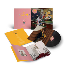 VINYL Atom อัลบั้ม GUM - GMM Music, สินค้าแนะนำ