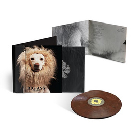 VINYL Big Ass อัลบั้ม The Lion - GMM Music, น่ารักแบบนี้ไม่มีไม่ได้แล้ว