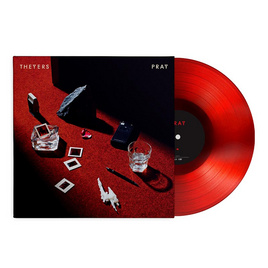 VINYL THE YERS อัลบั้ม PRAY - GMM Music, 7Online