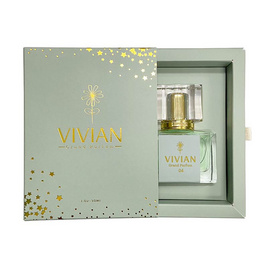 VIVIAN น้ำหอม GRAND PARFUME 30 มล. กลิ่น 04 กลิ่นหอมมีระดับ - Vivian, น้ำหอมผู้หญิง