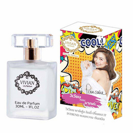 VIVIAN น้ำหอม PARFUM LILY 30 มล. กลิ่น PRINCESS 17 INTREND หอมหวาน-ทันสมัย - Vivian, น้ำหอมผู้หญิง