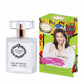 VIVIAN น้ำหอม PARFUM LILY 30 มล. กลิ่น PRINCESS 19 FRESHLY IN LOVE รักแรกพบ - Vivian, 7Online