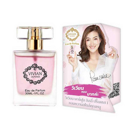 VIVIAN น้ำหอม PARFUM LILY 30 มล. กลิ่น PRINCESS 1 (สไตล์คุณหนู) - Vivian, ผลิตภัณฑ์ระงับกลิ่นกาย/น้ำหอม