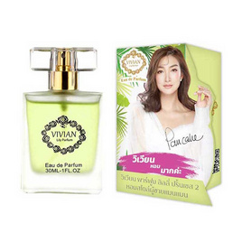 VIVIAN น้ำหอม PARFUM LILY 30 มล. กลิ่น PRINCESS 2  (สไตล์ผู้ชายแมนแมน) - Vivian, น้ำหอม