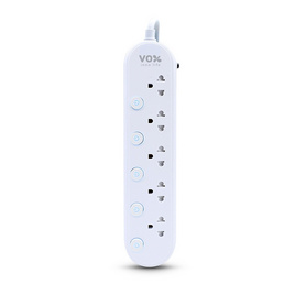 VOX ปลั๊กไฟโนว่า 3M รุ่น NL-550 - VOX, สินค้าใหม่