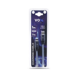 VOX สายชาร์จ Type-C to CB1CC 1M - VOX, อุปกรณ์ชาร์จไฟ