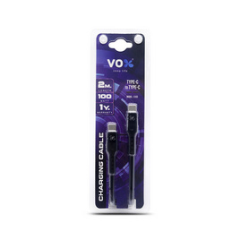 VOX สายชาร์จ Type-C to CS1CC 2M - VOX, สายชาร์จ Type-C to C