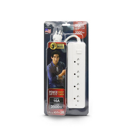 VOX power plug model P16-140 (3M) - VOX, รางปลั๊กไฟ