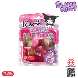 VR Toys พัตตี้คุโรมิ สไลม์ สีชมพู - V.R TOYS, เกมและของเล่นเด็ก