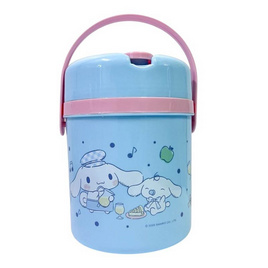 VS กระติกน้ำพลาสติก ขนาด 1 ลิตร Cinnamoroll - VS, อุปกรณ์บนโต๊ะอาหาร